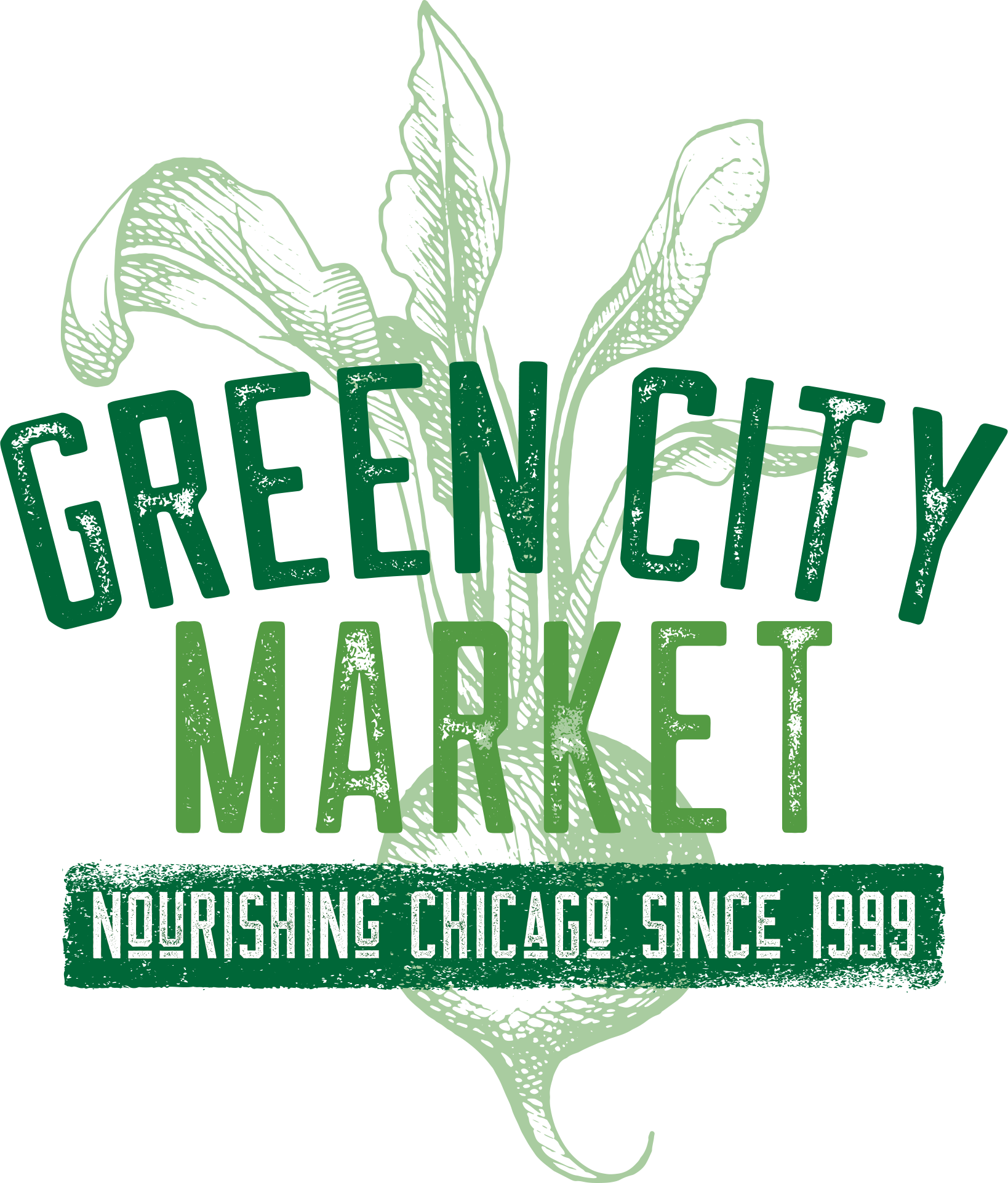 Green City Market Logo Chicago Hospitality