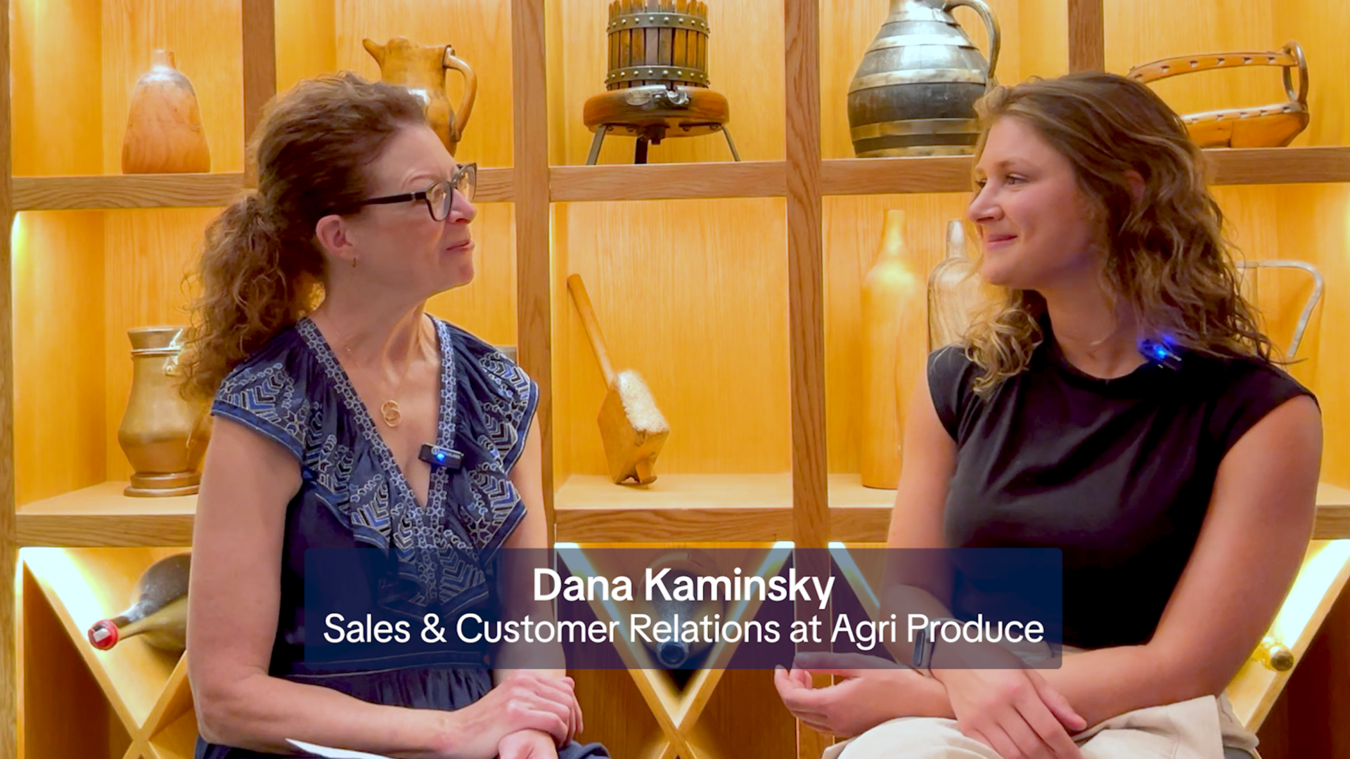 Member Spotlight- Dana Kaminsky on The Process Behind Your Produce: Shining a Light On this Overnight Business