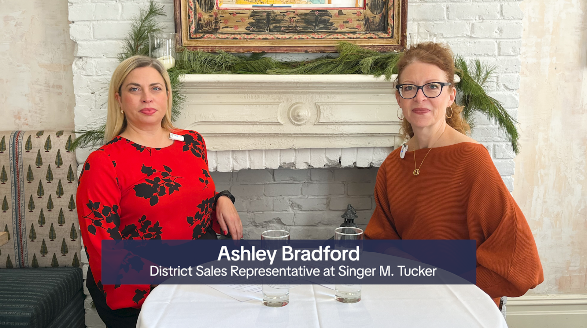 Member Spotlight: Ashley Bradford on Choosing Concept-Defining Tabletop Options